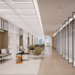 Boonthavorn Head Office Executive Floor