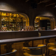 Philtration Speak Easy Bar
