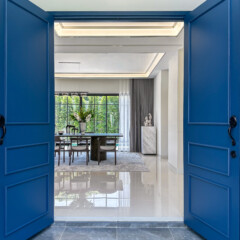 Showhouse M  | Pannana Tawewattana