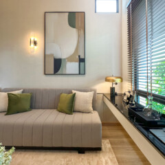 Show House S | Baan Ninya Krungthepkreetha-Motorway