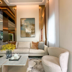 Show House L | Baan Ninya Krungthepkreetha-Motorway