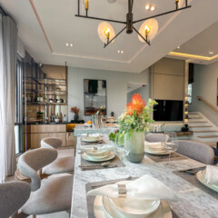 Show House M | Baan Ninya Krungthepkreetha-Motorway