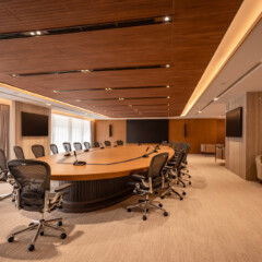 Bangkok Bank 27th Executive Floor