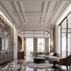 K N Residence